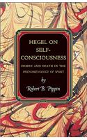 Hegel on Self-Consciousness