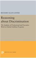 Reasoning about Discrimination