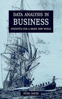 Data Analysis in Business: Statistics for a Brave New World