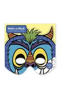 Monsters Make-a-Mask