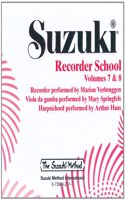 Suzuki Recorder School