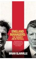 England Managers