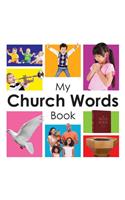 My Church Words Book