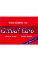 Ready Reference for Critical Care