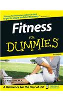 Fitness For Dummies