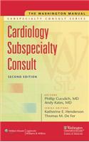 Washington Manual Cardiology Subspecialty Consult