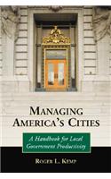Managing America's Cities