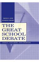 The Great School Debate