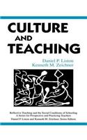 Culture and Teaching