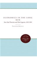 Economics in the Long Run: New Deal Theorists and Their Legacies, 1933-1993(English)