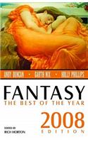 Fantasy: The Best of the Year, 2008 Edition