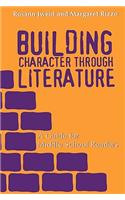 Building Character through Literature