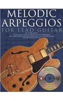 Melodic Arpeggios for Lead Guitar