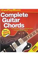 I Can Play Music: Complete Guitar Chords: Easel-Back Book