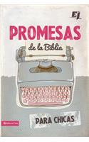 Promesas de la Biblia para chicas Softcover Bible Promises for Girls