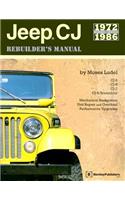 Jeep CJ Rebuilder's Manual