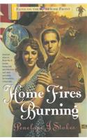 Home Fires Burning (Faith on the Home Front/Penelope J. Stokes, 1)