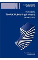 PA Guide to the UK Publishing Industry