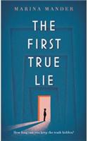 The First True Lie