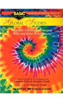 Global Studies Basic/Not Boring 6-8+: Inventive Exercises to Sharpen Skills and Raise Achievement: Inventive Exercises to Sharpen Skills and Raise Achievement