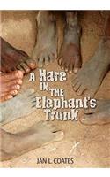 A Hare in the Elephant's Trunk