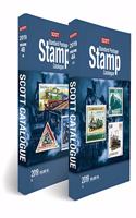 2019 Scott Standard Postage Stamp Catalogue Volume 4: Countries of the World J-M