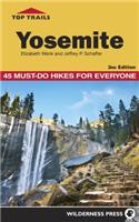 Top Trails: Yosemite