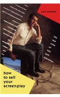 How to Sell Your Screenplay
