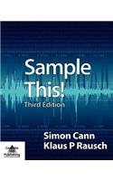 Sample This! (Third Edition)