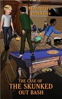 Case Of The Skunked Out Bash: A Super Sleuth Mystery