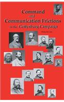 Command and Communication Frictions in the Gettysburg Campaign