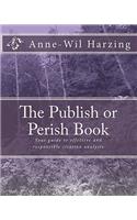 Publish or Perish Book