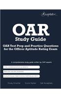 Oar Study Guide: Oar Test Prep and Practice Test Questions for the Officer Aptitude Rating Exam