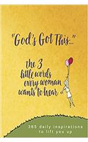 God's Got This