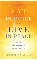 Eat in Peace to Live in Peace