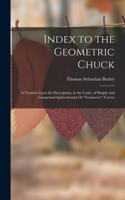 Index to the Geometric Chuck