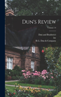 Dun's Review; Volume 14