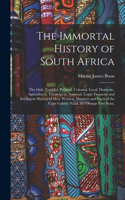 Immortal History of South Africa