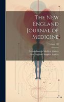 New England Journal of Medicine; Volume 182