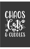 Chaos Cats & Cuddles