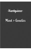 Hardgainer Mind > Genetics