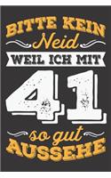 Bitte Kein Neid Weil Ich Mit 41 So Gut Aussehe