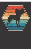 Chinese Crested Notebook