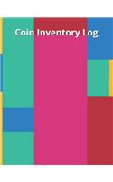 Coin Inventory Log