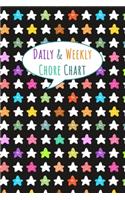 Daily & Weekly Chore Chart