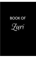 Book of Zuri