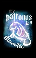 My Patronus Is A Manatee