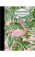 Composition Notebook 8