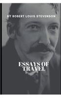 Essays of Travel