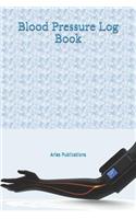 Blood Pressure Log Book